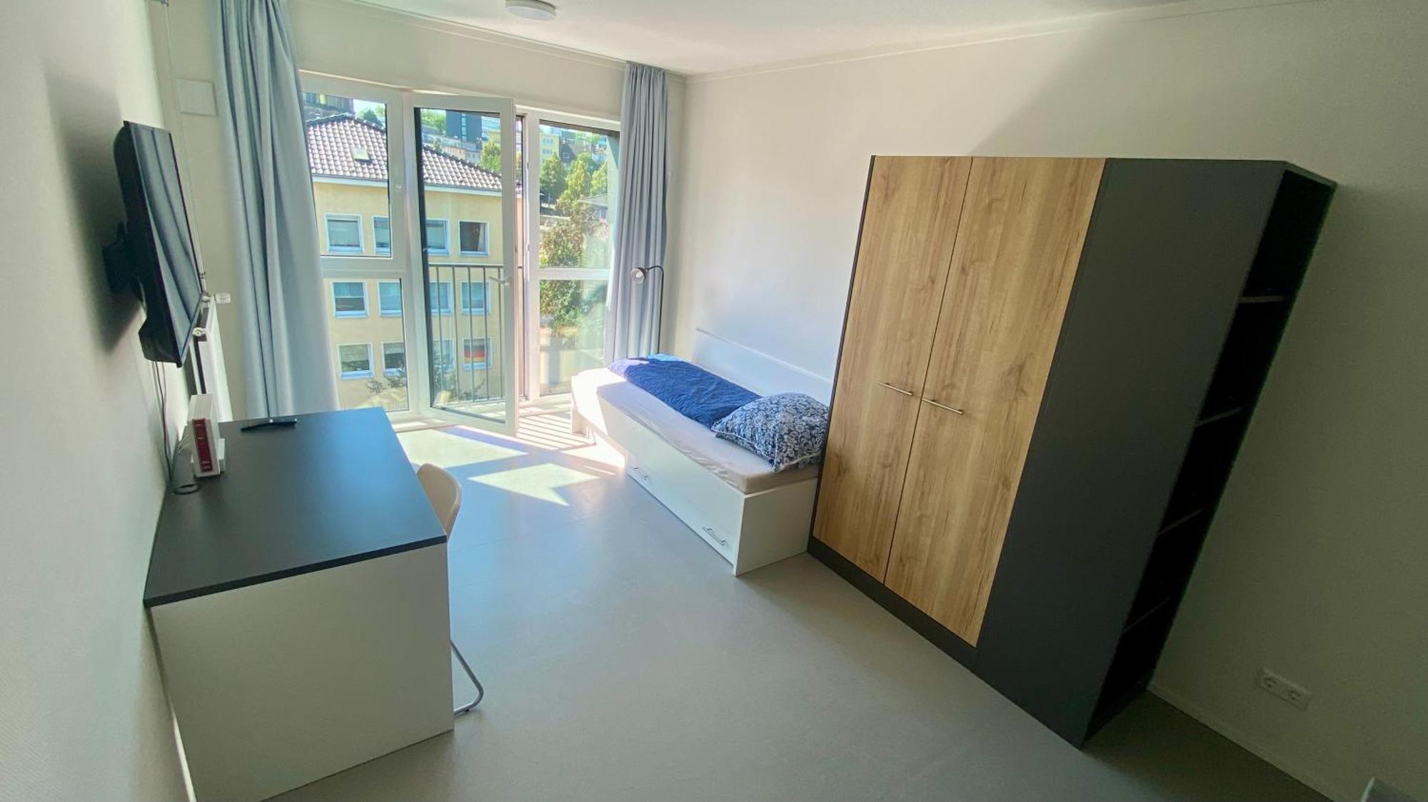 Apartments Skyreach Essen Exterior photo