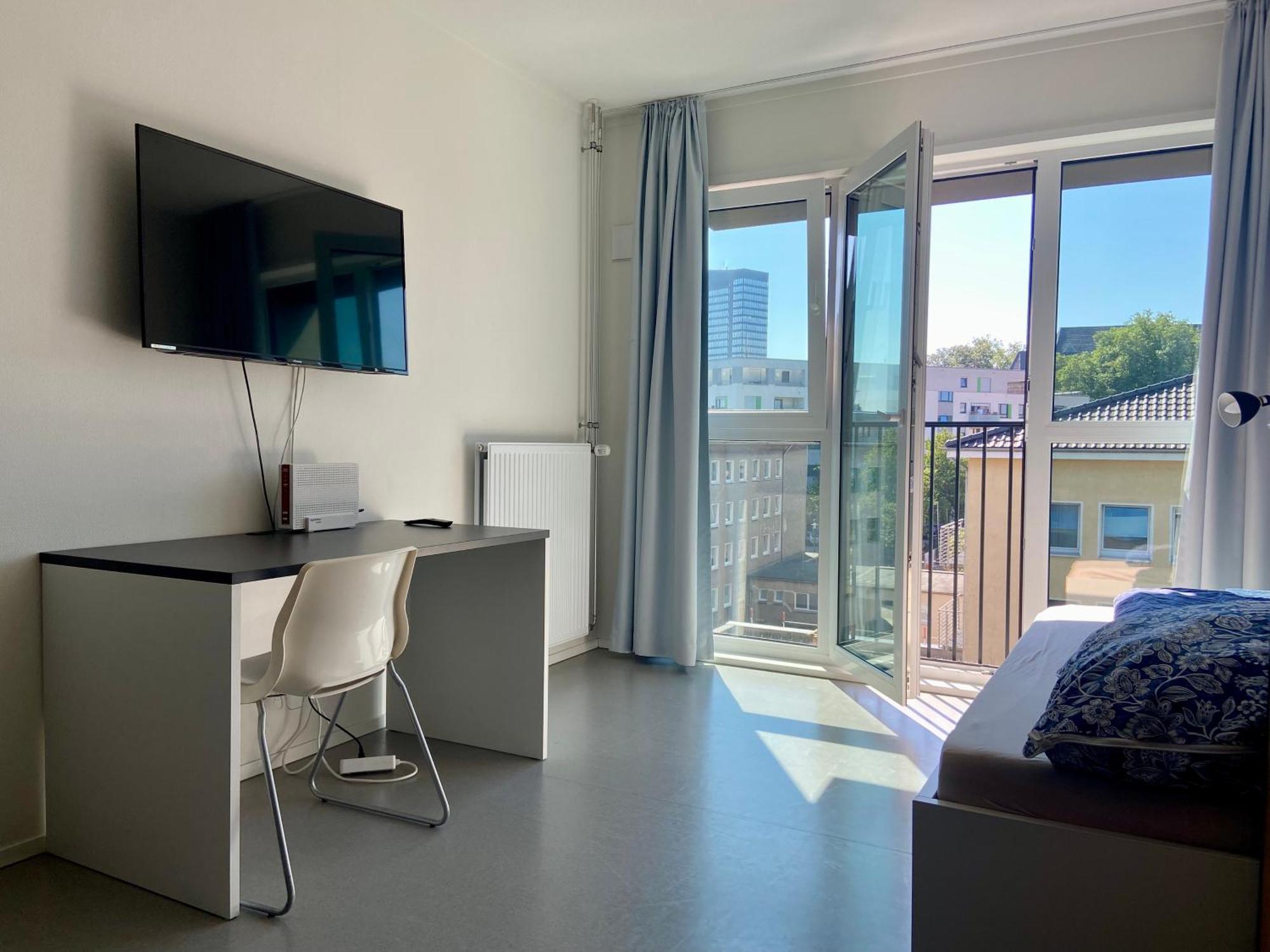 Apartments Skyreach Essen Exterior photo