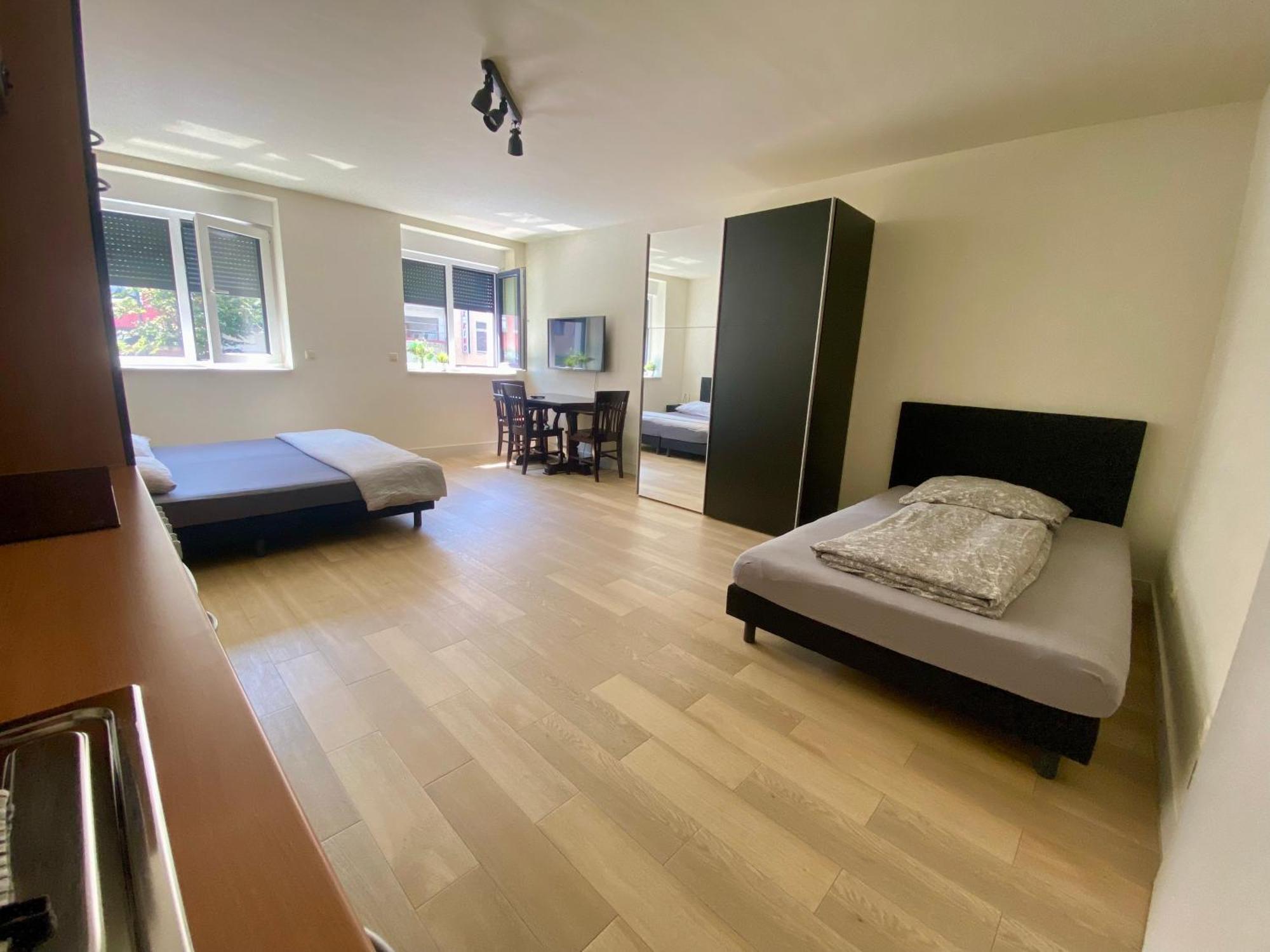 Apartments Skyreach Essen Exterior photo