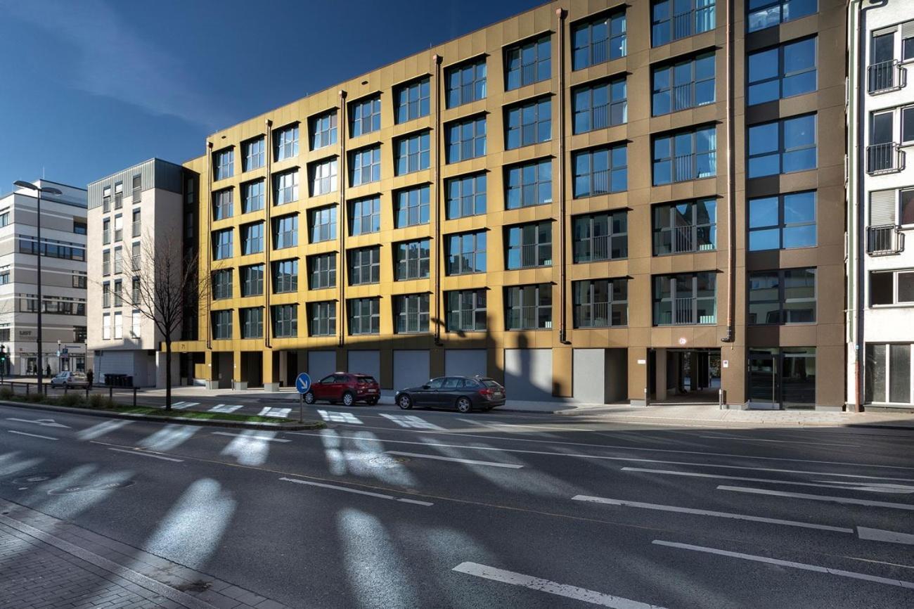 Apartments Skyreach Essen Exterior photo