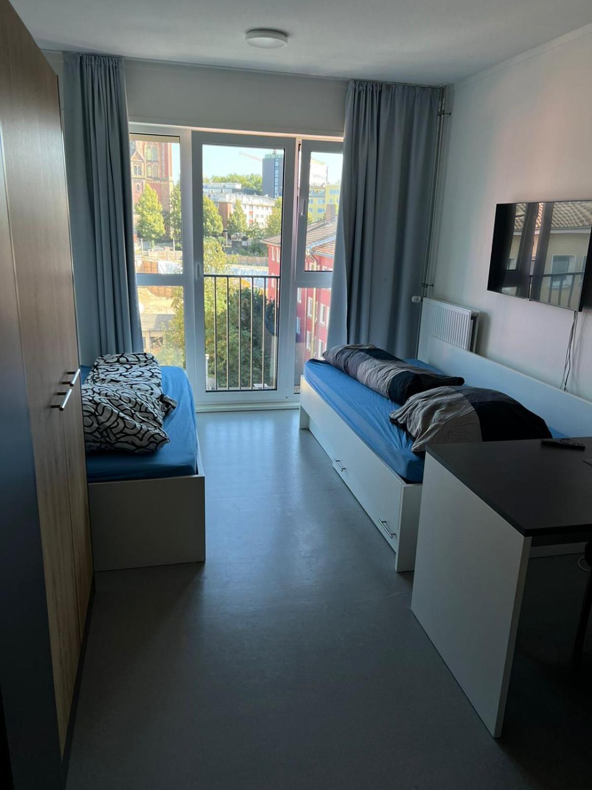 Apartments Skyreach Essen Exterior photo
