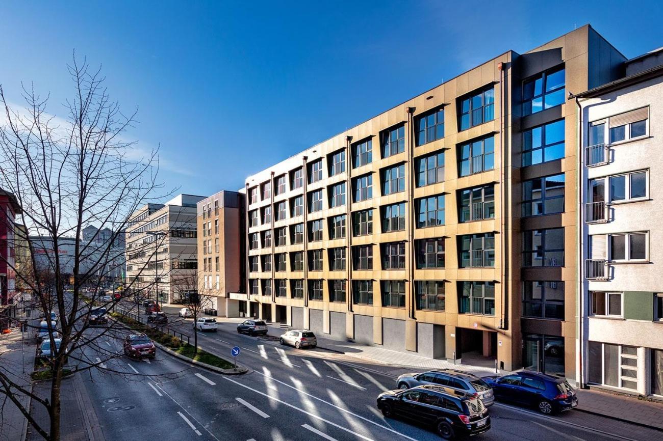 Apartments Skyreach Essen Exterior photo