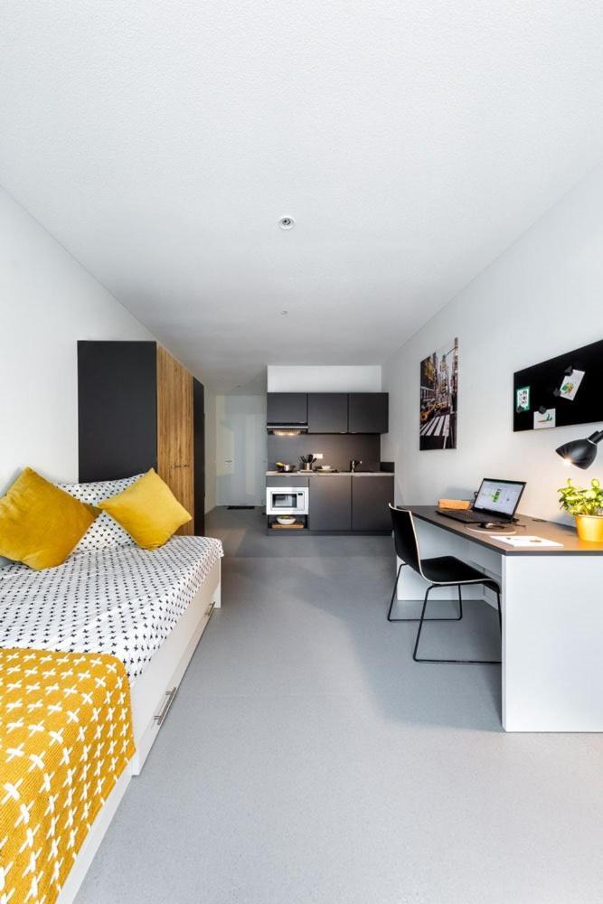 Apartments Skyreach Essen Exterior photo